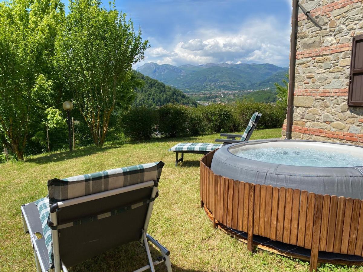 Cottage House Il Palazzetto Castelnuovo di Garfagnana Extérieur photo