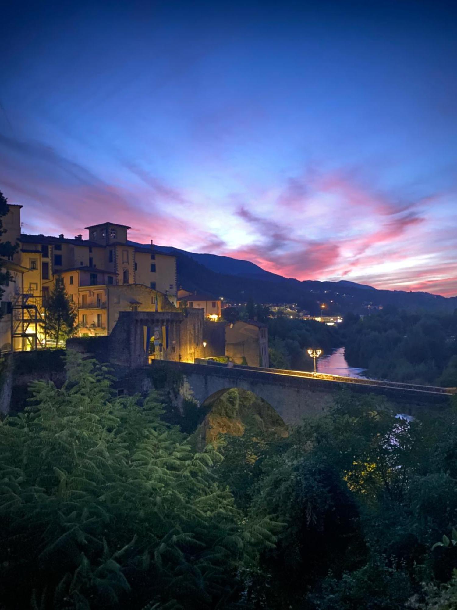 Cottage House Il Palazzetto Castelnuovo di Garfagnana Extérieur photo
