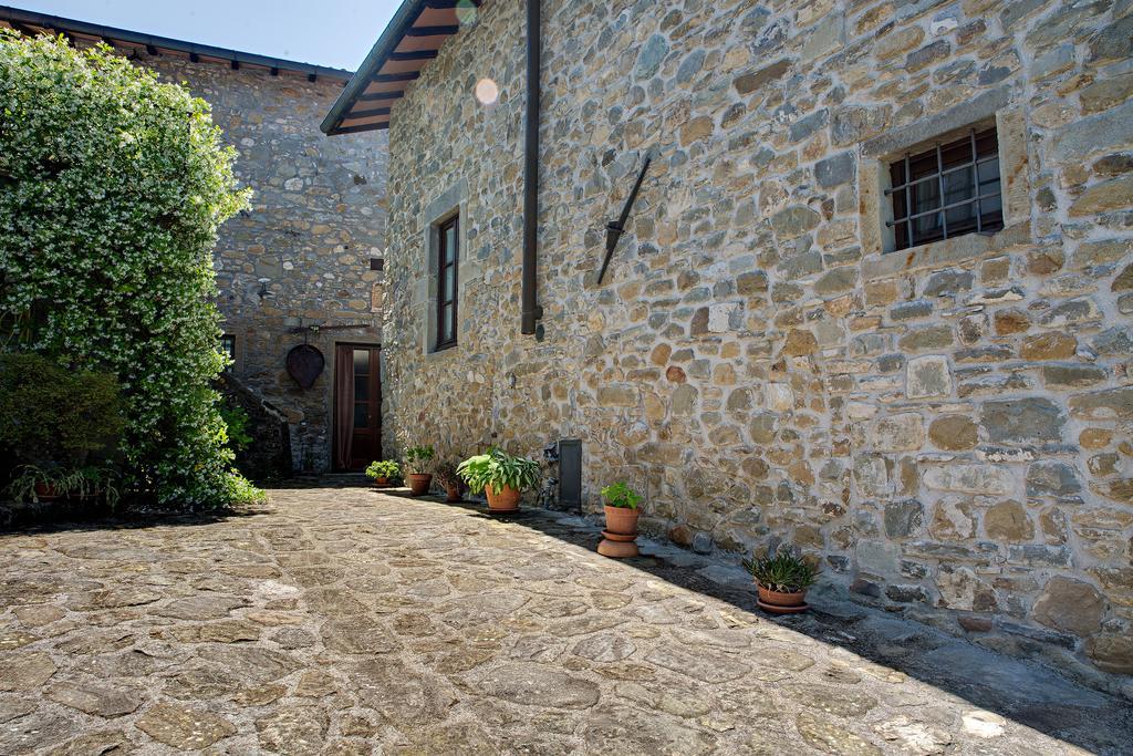 Cottage House Il Palazzetto Castelnuovo di Garfagnana Extérieur photo