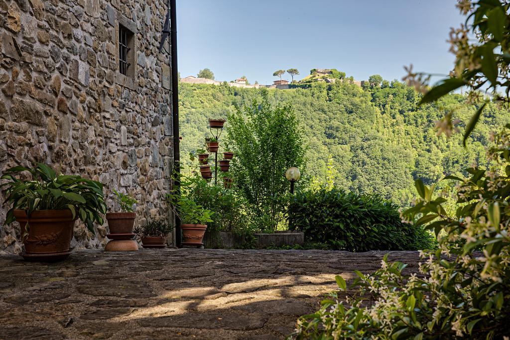 Cottage House Il Palazzetto Castelnuovo di Garfagnana Extérieur photo